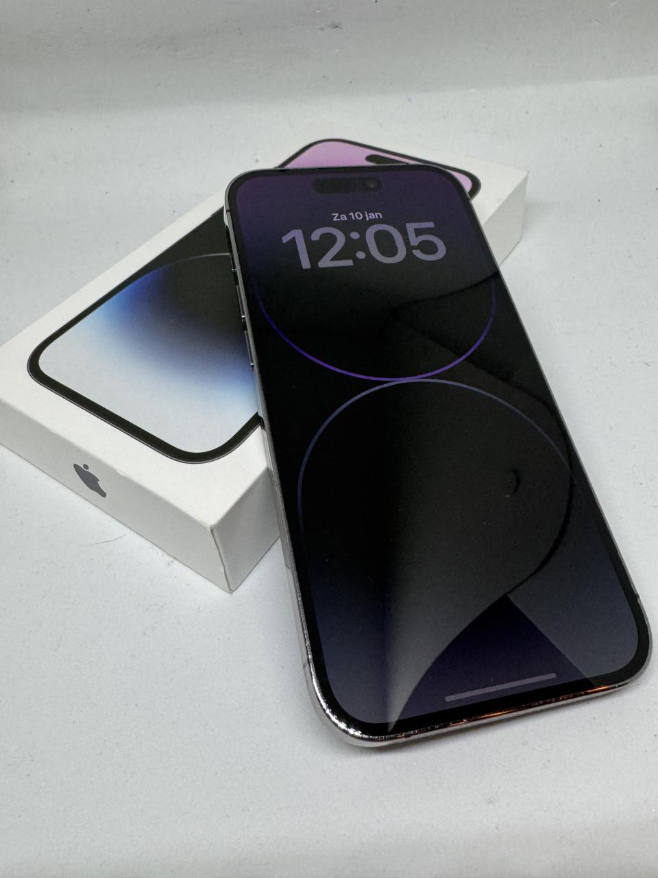 IPhone 14 Pro  256GB  paars