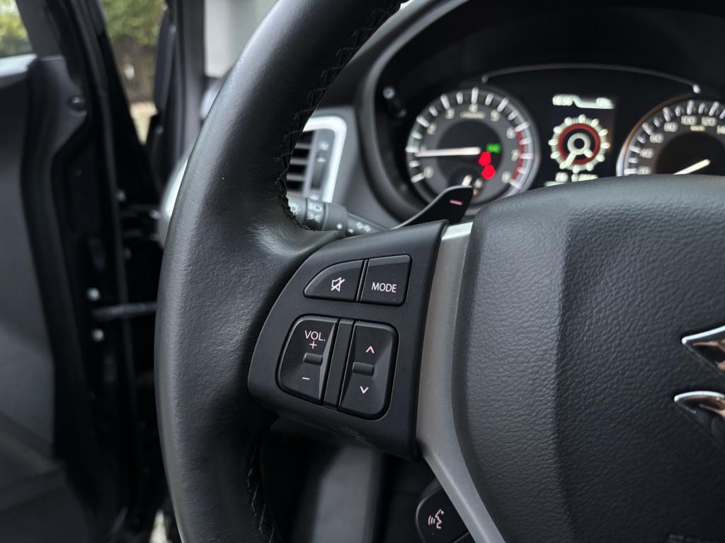 Suzuki Sx4 S-cross automaat 1.4 boosterjet select smart hybrid