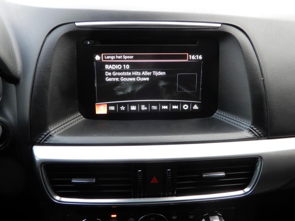 Mazda Cx-5 2.0 165 ts+ 2wd | pack bose | trekhaak 1800kg! | leder | pdc | b