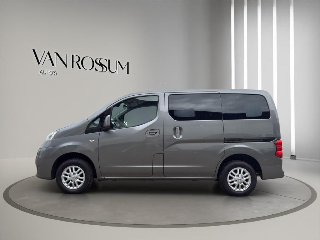 Nissan Nv200 1.6 optima 5 persoons | airco | cruise | bluetooth | schuifdeu