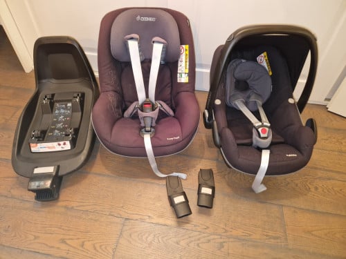 Maxi cosi set