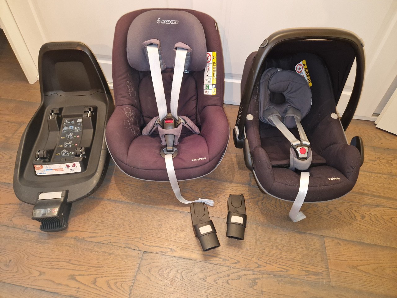 Maxi cosi set