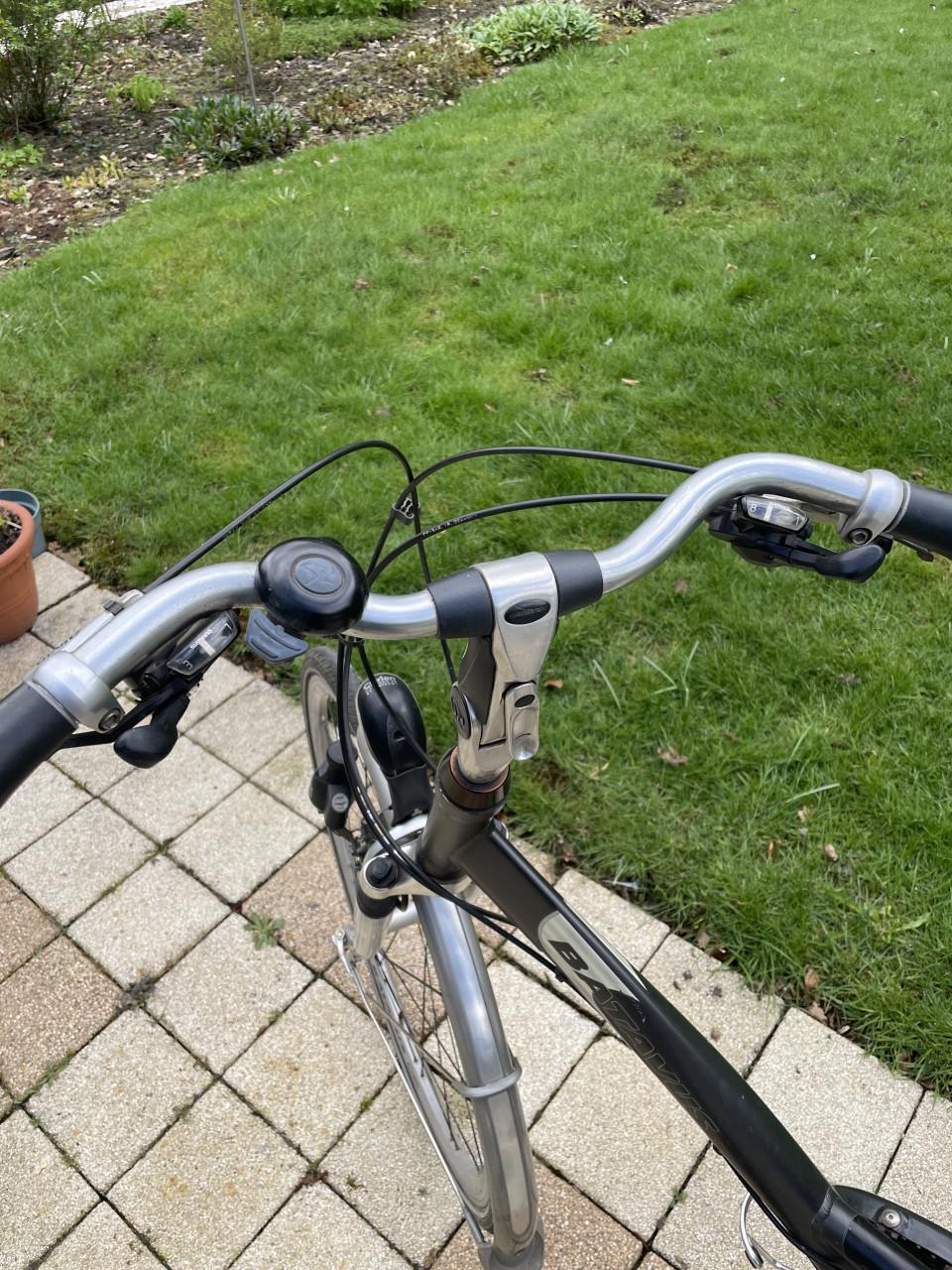 Damesfiets Batavus luxe toerfiets. frame 51