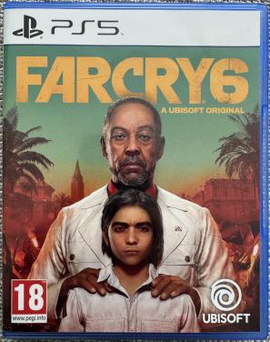 Far Cry 6 (PS5) – Zo goed als nieuw
