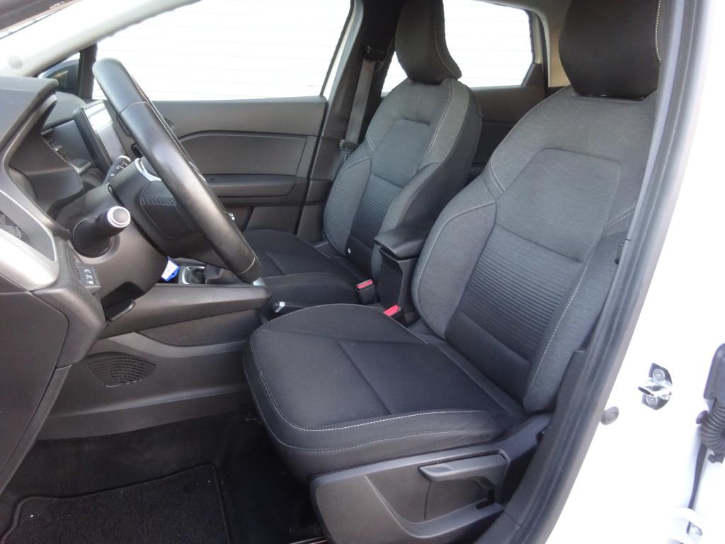 Renault Captur 1.0 tce 90 zen 1e eigenaar - airco / navi / cruise / led / t