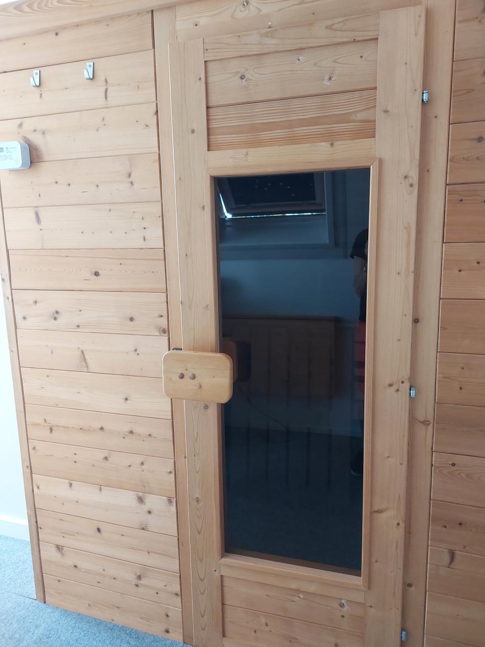 Complete FINSE binnen SAUNA