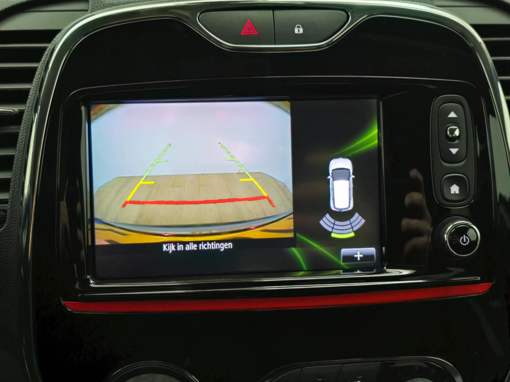 Renault Captur occasion 1.2 tce intens automaat (!) | tweedehands renault c