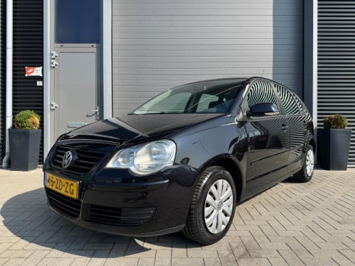 Volkswagen Polo 1.4-16V Optive