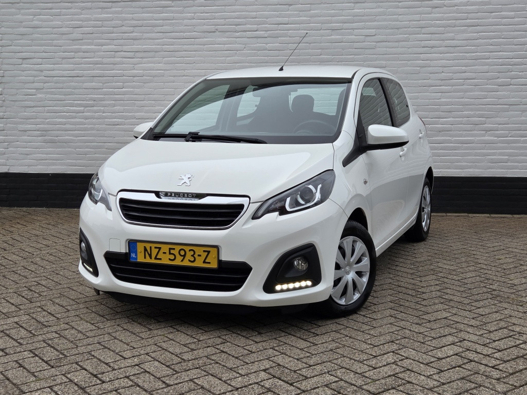 Peugeot 108 1.0 e-vti active | pack premium | airco | bluetooth