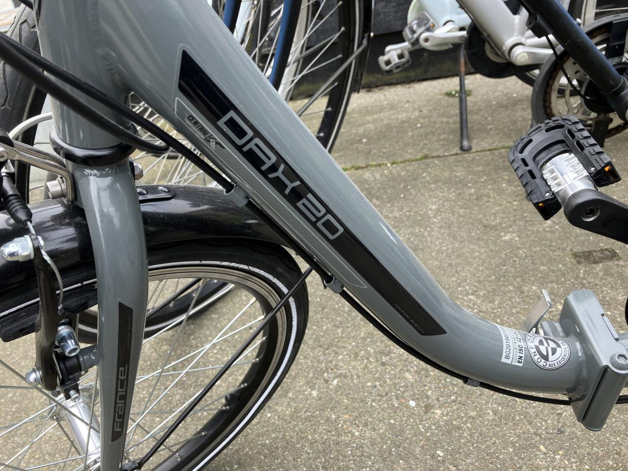 Vouwfiets 20" als nieuw Dax 20