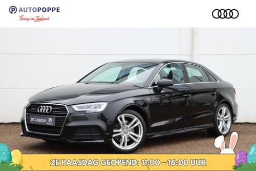 Audi A3 limousine 40 tfsi quattro advance sport 190pk s-tronic | trekhaak |
