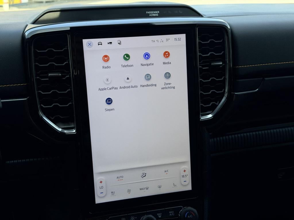 Ford Ranger 2.0 super cab ecoblue wildtrak | 360 camera | nav | carplay | d