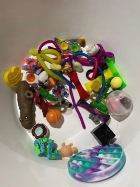 Fidgets