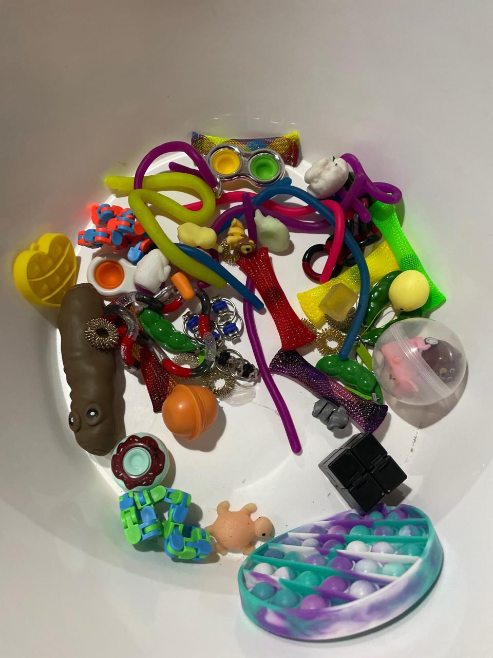 Fidgets