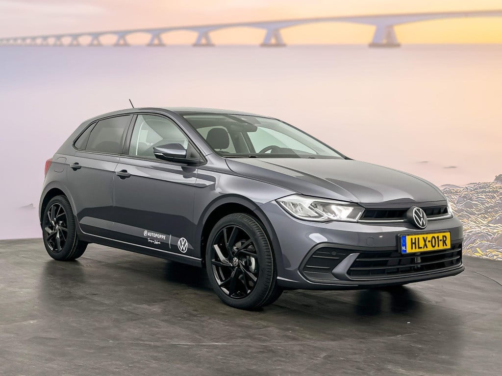 Volkswagen Polo 1.0 tsi life edition