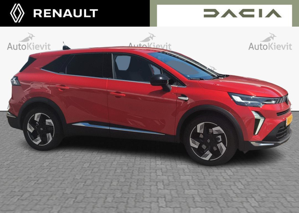 Renault Symbioz 1.6 e-tech full hybrid 145 techno