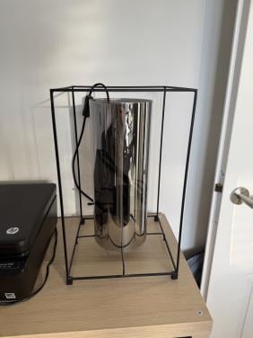 Industriële tafellamp