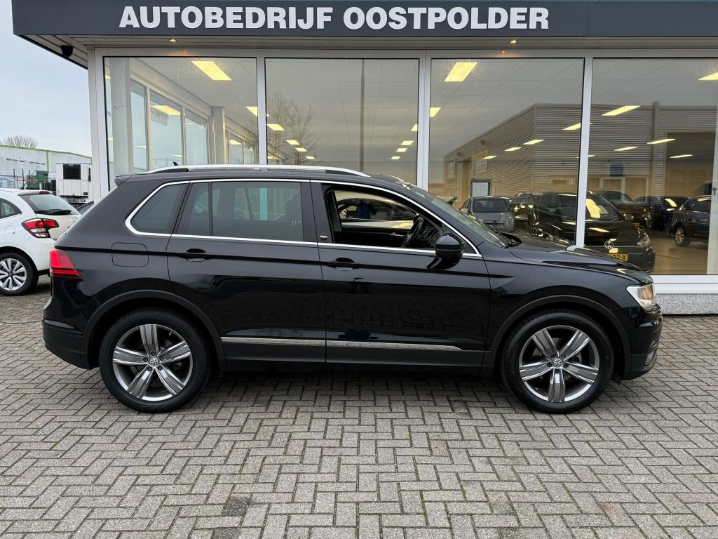 Volkswagen Tiguan 1.4 tsi act comfortline sound dsg