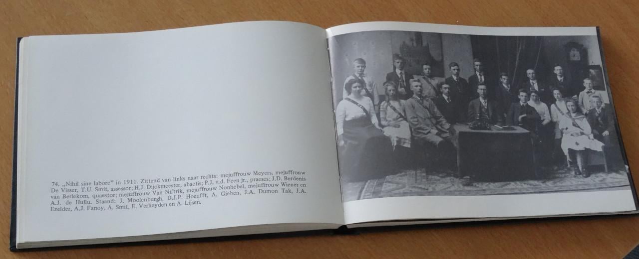 KENT U ZE NOG .... DE MIDDELBURGERS - dr. J v Ham en B Leynse