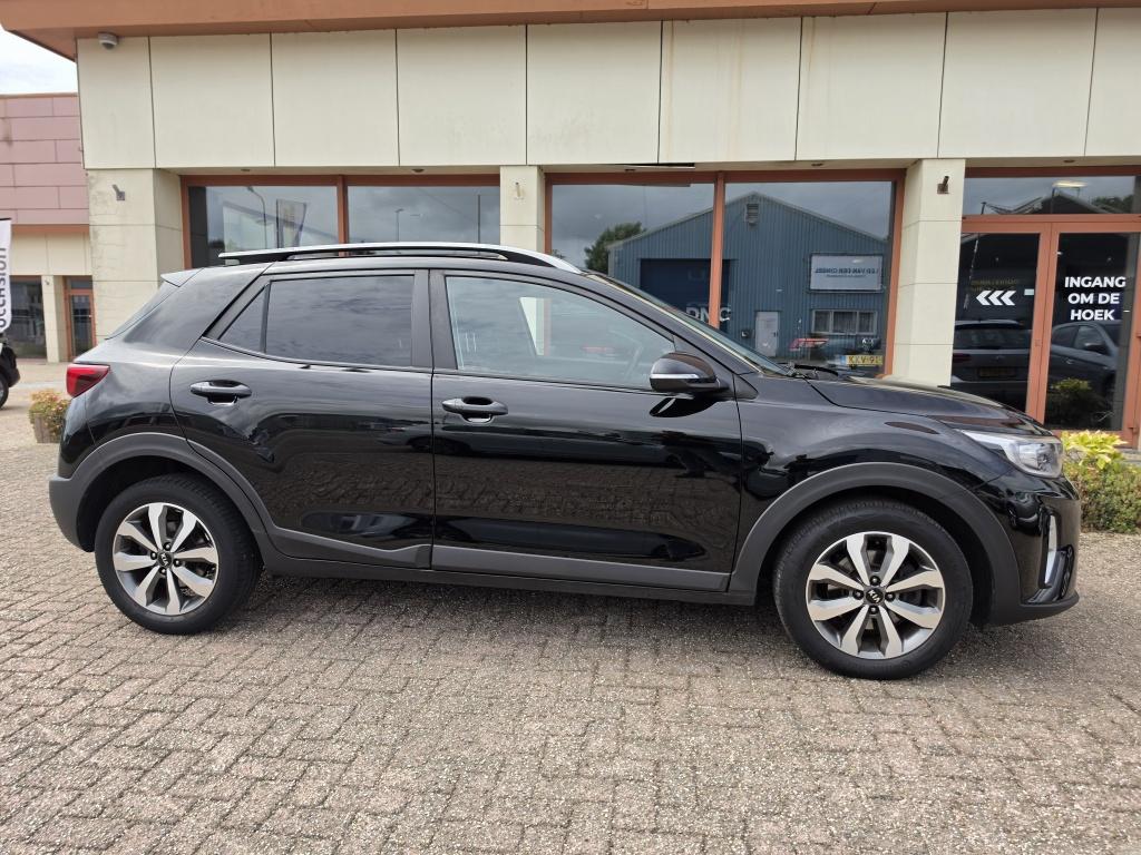 Kia Stonic 1.0 t-gdi mhev dyn+line | lane ass | cruise | clima | navi | lm