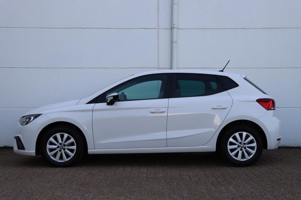 Seat Ibiza 1.0 tsi style business intense 95pk
