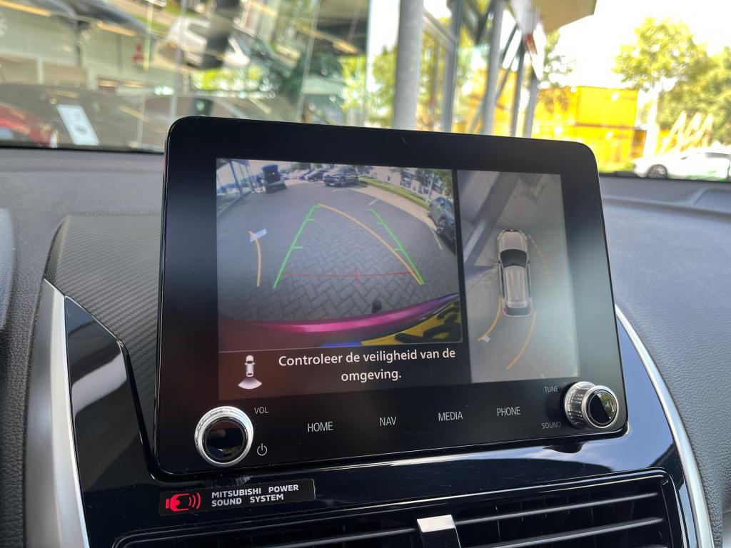 Mitsubishi Eclipse Cross 2.4 phev instyle|trekhaak|rijklaar