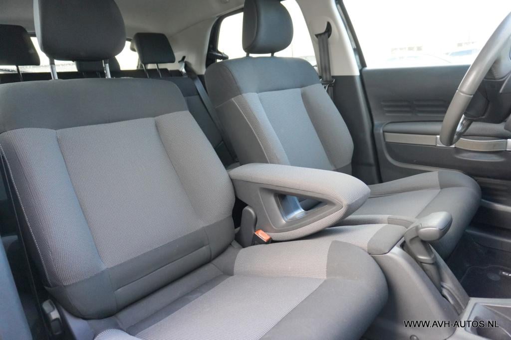 Citroen C4 Cactus 1.2 puretech shine automaat
