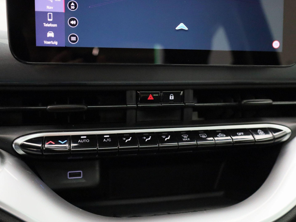 Fiat 500e icon 42 kwh