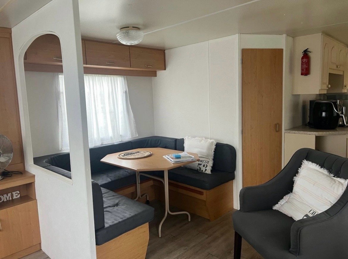 Stacaravan Willerby 10 x 3.50 zonder staplaats