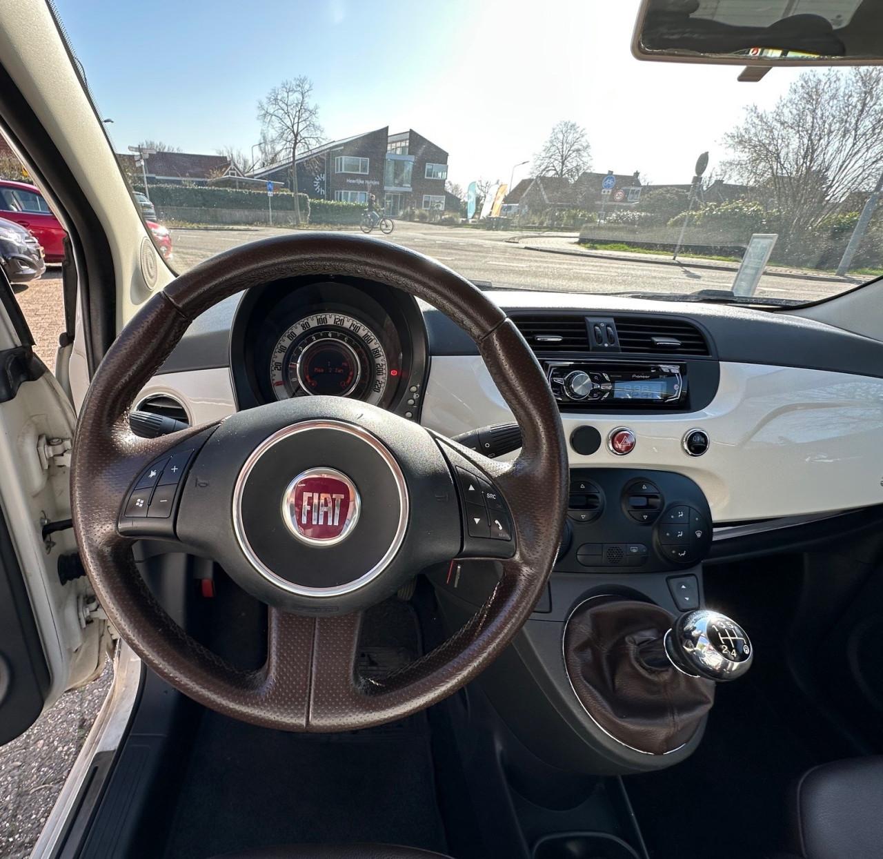 FIAT 500 1.2 Sport | Goed onderhouden | Vol jaar APK | 3 maanden garantie