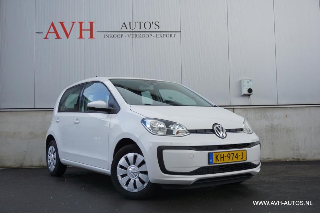 Volkswagen UP! 1.0 bmt move up!