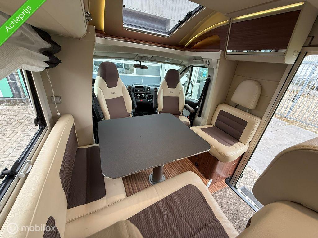 Adria Onbekend matrix m 670 sc plus