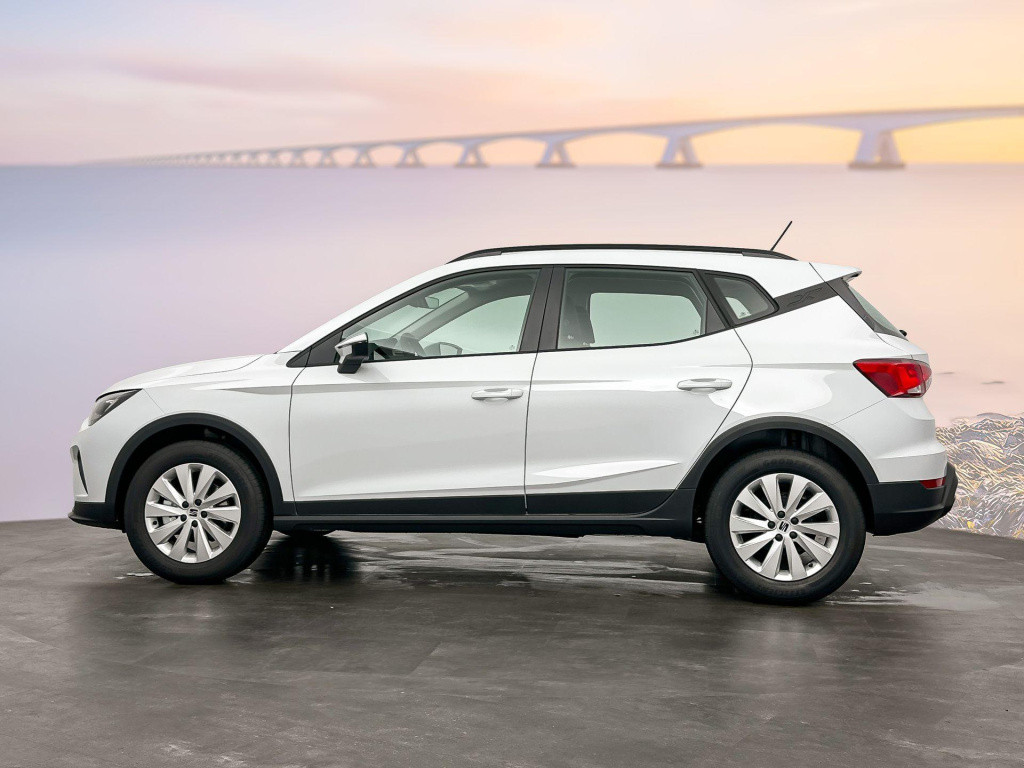 Seat Arona style 1.0 70 kw / 95 pk ecotsi suv 5 versn. hand