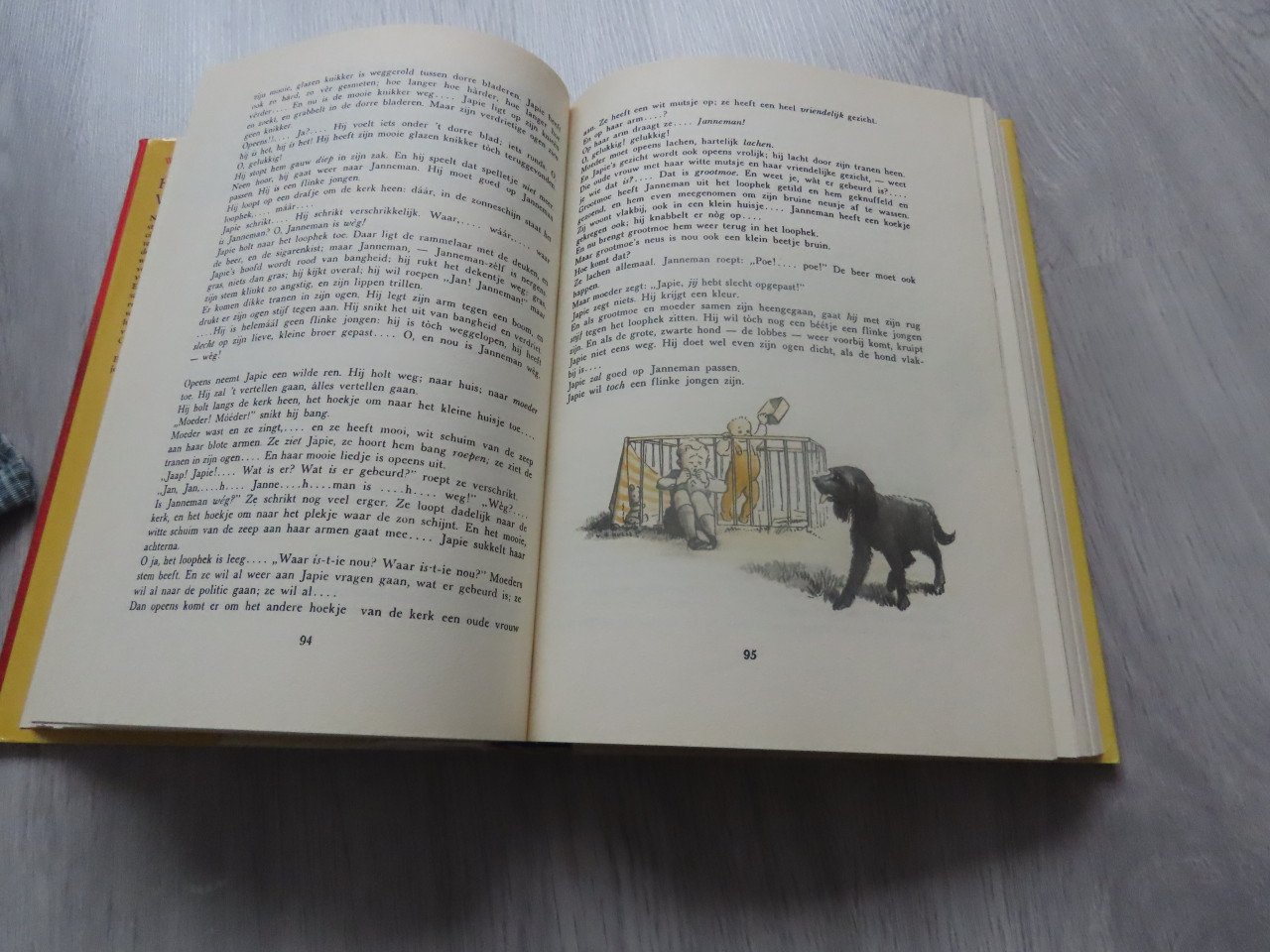Voorleesboek vd Hulst