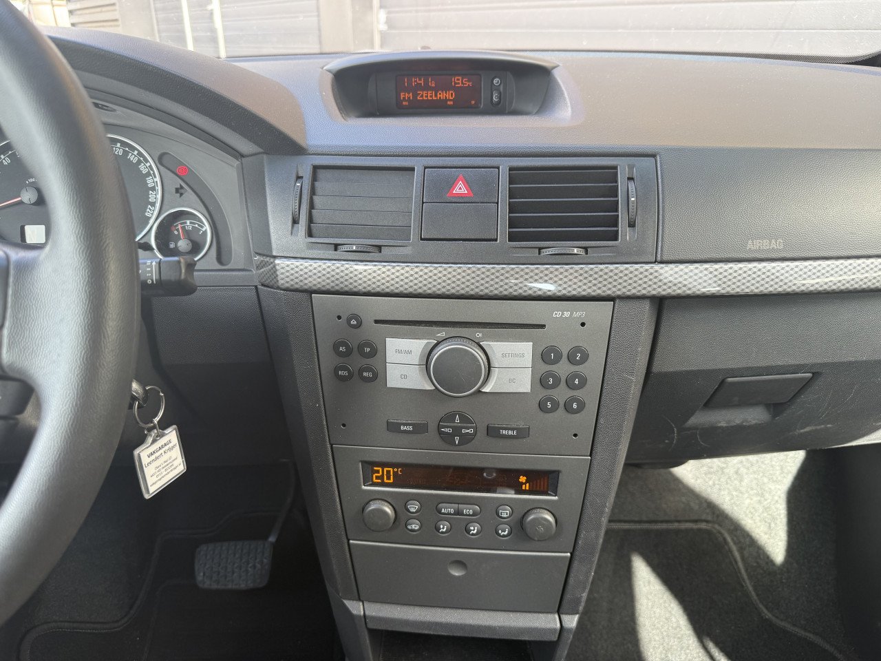 Opel Meriva 1.6 NAP automaat airco trekhaak