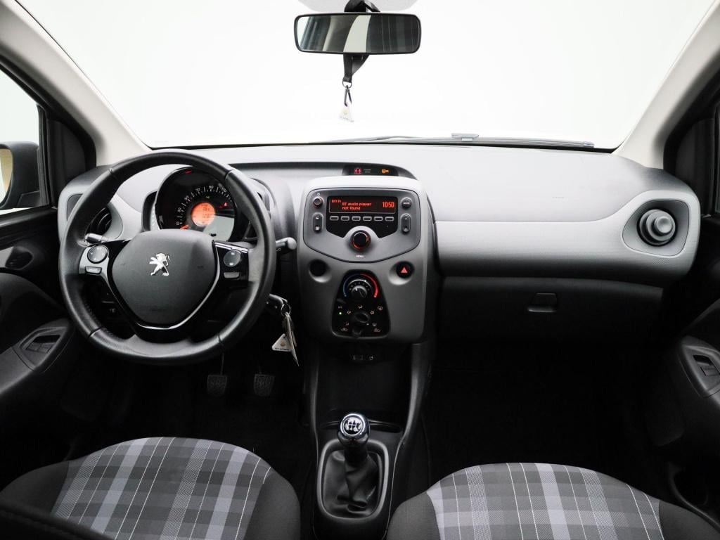 Peugeot 108 1.0 e-vti active | 5-deurs | airco | bluetooth | lage km stand