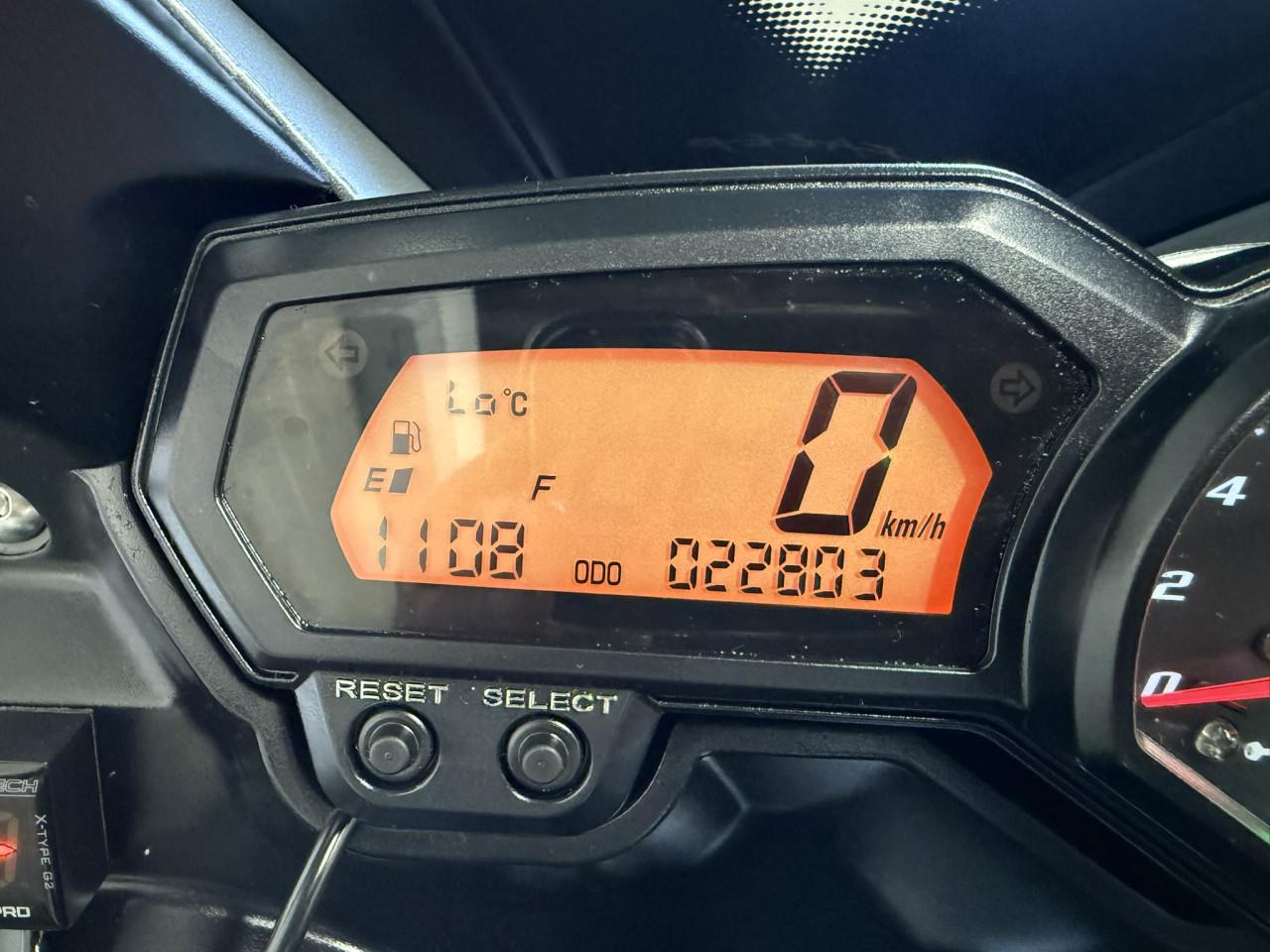 Yamaha FZ6 Fazer | Compleet | Topkoffer | Zeer netjes