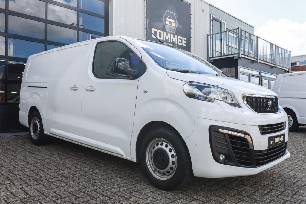 Peugeot E-expert l3 75 kwh soh 94% mester l3