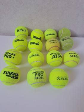 15 ballen voor de hond