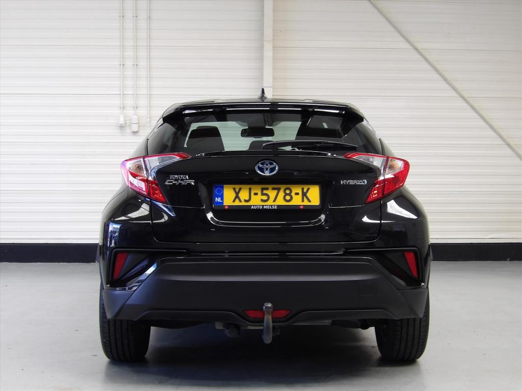 Toyota C-hr 1.8 hybrid 122pk cvt dynamic