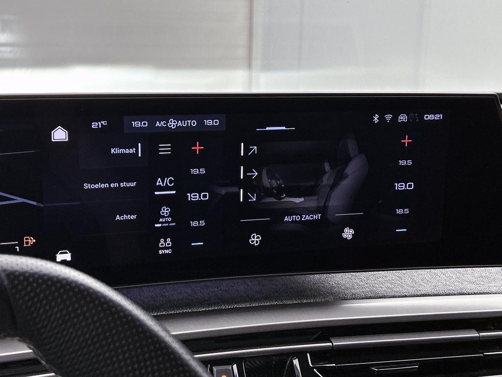 Peugeot 5008 hybrid 145 pk automaat gt 7p | rijklaar | elektrische achterkl