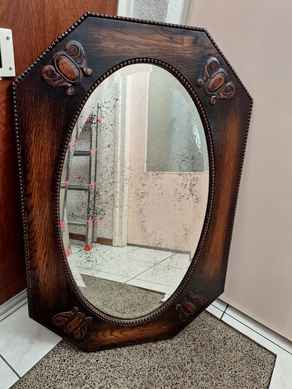 Oude Spiegel