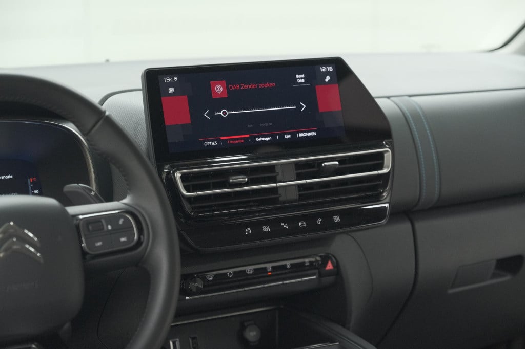 Citroen C5 Aircross 1.2 hybrid 136 e-dcs7 plus | camera | navigatie | parke