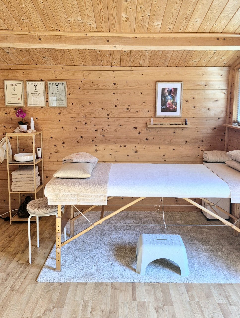 Reiki cursus in Oost-Souburg