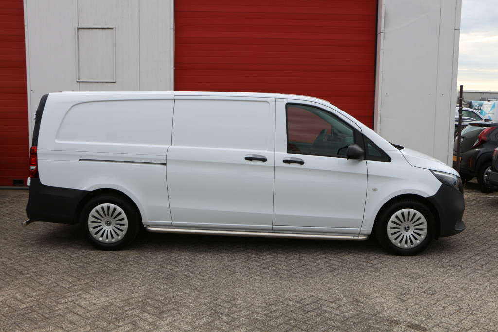 Mercedes-Benz Vito 114 cdi l3 pro koelwagen 9g-tronic *koelauto *koeling *k