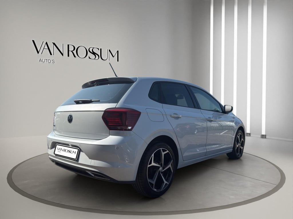 Volkswagen Polo 1.0 mpi comfortline | navi | airco (automatisch) | verwarmd