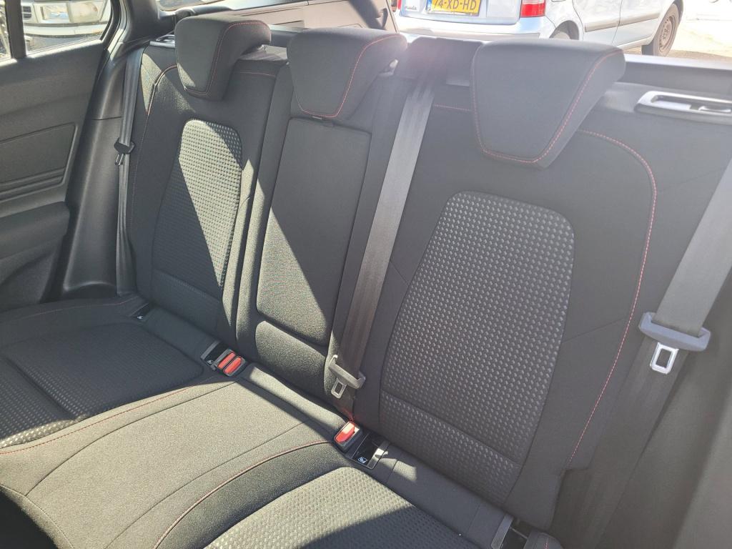 Ford Focus 1.0 ecoboost hybrid st line x automaat 125pk