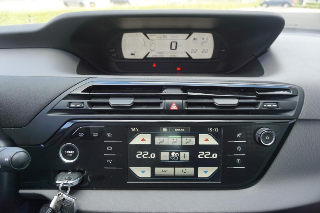 Citroen C4 Picasso 1.2 puretech attraction climate / cruise / parkeers. / e