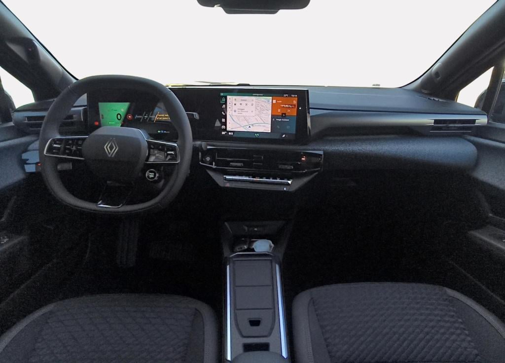 Renault Clio 1.8 hybrid 160 techno - lichtmetalen wielen 18"rythmic