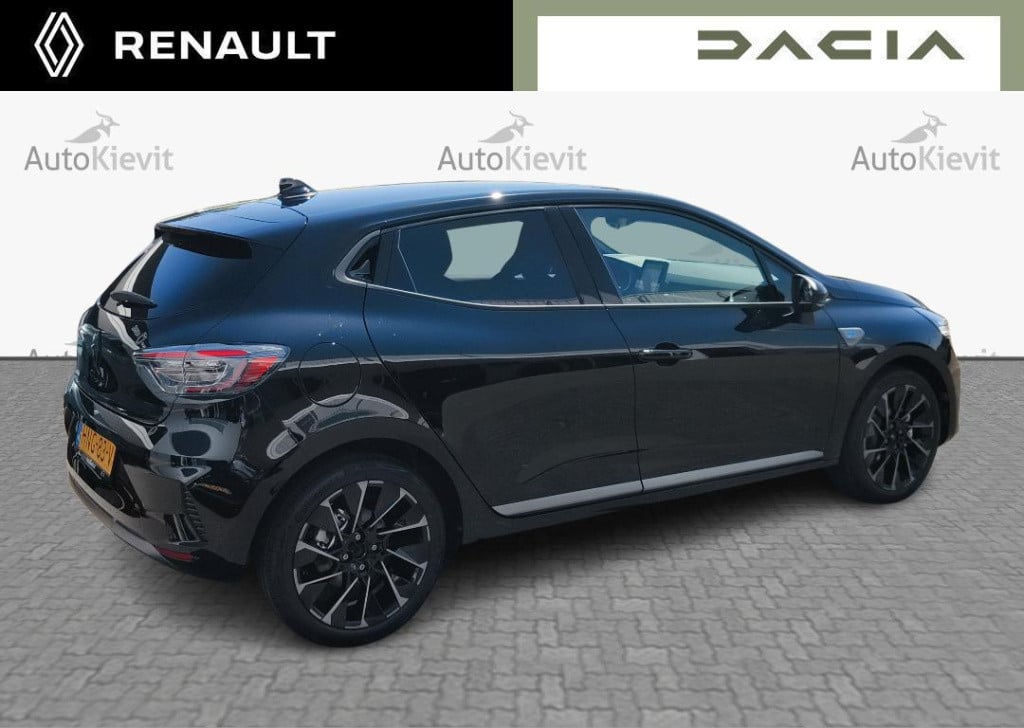 Renault Clio 1.6 e-tech full hybrid 145 esprit alpine - pack premium sound 